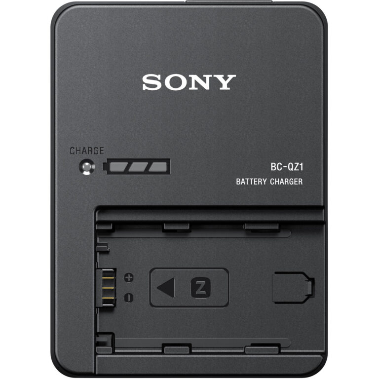 SONY BC-QZ1 3 casa