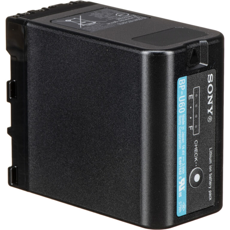 SONY BP-U60 1 casa