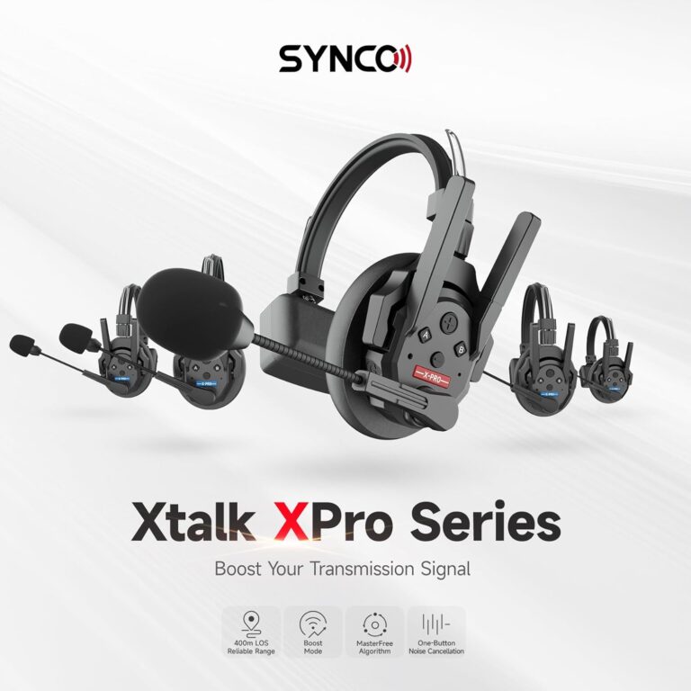 SYNCO Xtalk XPRO 5 9 casablanca maroc