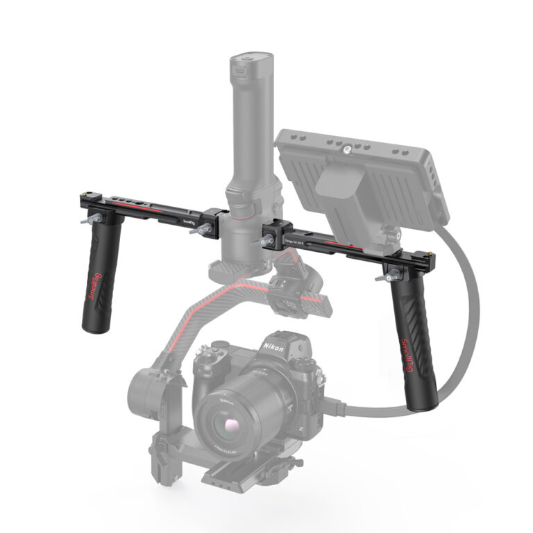 SmallRig 3027 Dual Handgrip