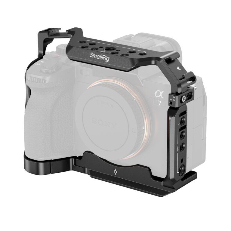 SmallRig 3667B cage 1 casa