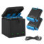 TELESIN 3 Slots Charger Box
