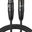 UGREEN AV130 XLR female to XLR male 8 maroc