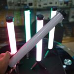 URMITTO MC-60 BL-340 – Tube LED RGB portatif