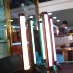 URMITTO MC-60 BL-340 – Tube LED RGB portatif