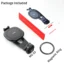 Support de smartphone Vrig MG-03 avec un anneau magnétique, présenté dans son emballage rouge et blanc.