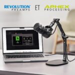 Micro de podcast podmic usb disponible chez Beststore.ma casablanca maroc