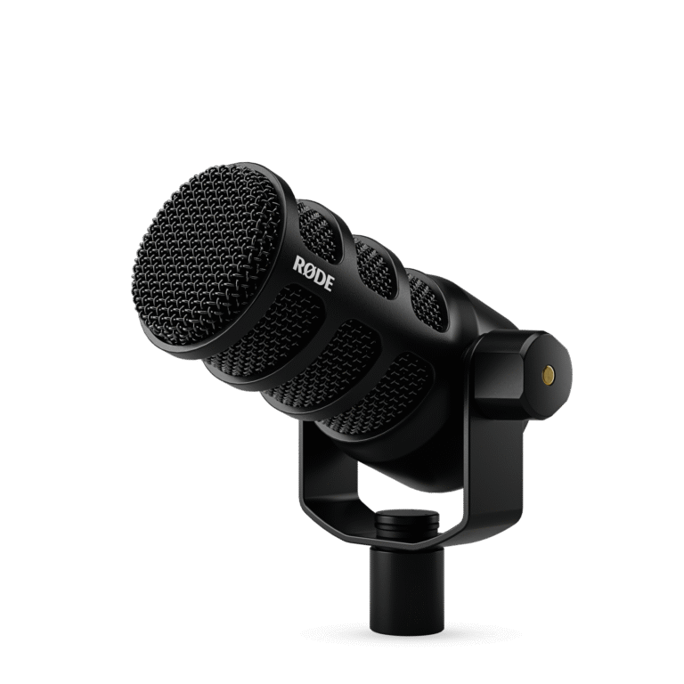 Rode Podmic USB Micro de podcast disponible chez Beststore.ma casablanca maroc